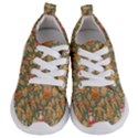 Gingerbread Christmas Decorative Kids  Lightweight Sports Shoes View1