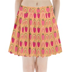 The Cutest Harvest   Pleated Mini Skirt by ConteMonfrey