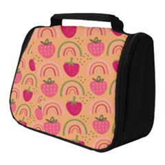 The Cutest Harvest   Full Print Travel Pouch (small) by ConteMonfrey