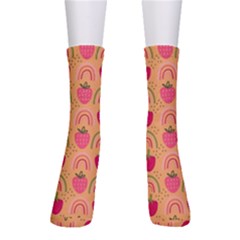 The Cutest Harvest   Crew Socks by ConteMonfrey