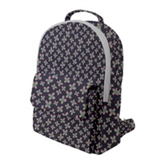 Little Spring Blossom  Flap Pocket Backpack (large) by ConteMonfrey