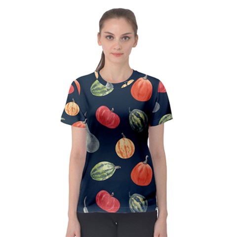 Vintage Vegetables  Women s Sport Mesh Tee by ConteMonfrey