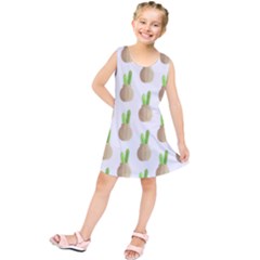 Succulent Vases  Kids  Tunic Dress