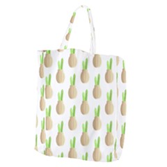 Succulent Vases  Giant Grocery Tote by ConteMonfrey