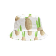 Succulent Vases  Bucket Hat (kids)