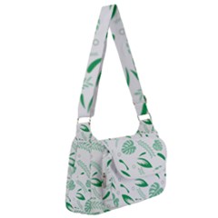 Green Nature Leaves Draw   Multipack Bag