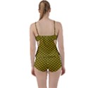 All The Green Apples  Boyleg Tankini Set  View2