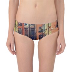 Venice Canals Art   Classic Bikini Bottoms by ConteMonfrey