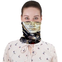 Artistic Venetian Mask Face Covering Bandana (adult) by ConteMonfrey