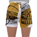 Colosseo Draw Silhouette Sleepwear Shorts View1