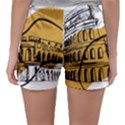 Colosseo Draw Silhouette Sleepwear Shorts View2