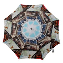 Lovely Gondola Ride - Venetian Bridge Hook Handle Umbrellas (large) by ConteMonfrey