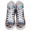 Lovely Gondola Ride - Venetian Bridge Women s Hi-Top Skate Sneakers View1