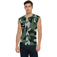 Illustration Camouflage Camo Army Soldier Abstract Pattern Men s Raglan Cap Sleeve Tee by danenraven