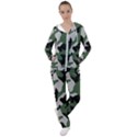 Illustration Camouflage Camo Army Soldier Abstract Pattern Women s Tracksuit View1