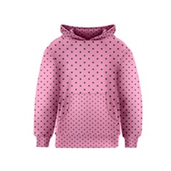 Polka Dot Dots Pattern Dot Kids  Pullover Hoodie