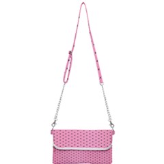 Polka Dot Dots Pattern Dot Mini Crossbody Handbag by danenraven