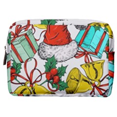 Christmas-gifts-gift-red-december Make Up Pouch (medium)