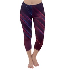 Banner Brochure Flyer Poster Music Capri Winter Leggings 