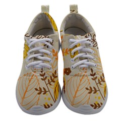Nature Leaves Leaf Flowers Flower Background Wallpaper Athletic Shoes