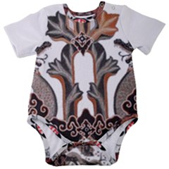 Im Fourth Dimension Colour 70 Baby Short Sleeve Onesie Bodysuit by imanmulyana