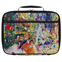 Multicolor Anime Colors Colorful Full Print Lunch Bag by BangZart