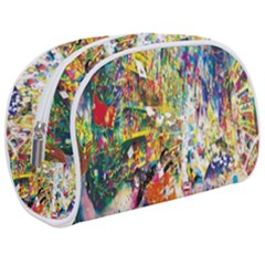 Multicolor Anime Colors Colorful Make Up Case (medium) by BangZart