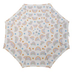 Rainbow Pattern   Straight Umbrella by ConteMonfreyShop