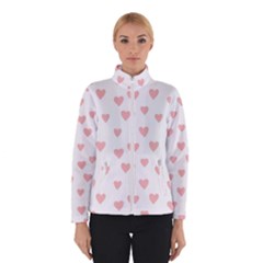 Small Cute Hearts   Women s Bomber Jacket