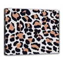 Leopard Print  Canvas 20  x 16  (Stretched) View1