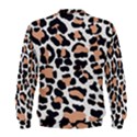 Leopard Print  Men s Sweatshirt View2