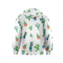 Among Succulents And Cactus  Kids  Pullover Hoodie View2