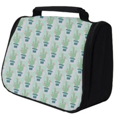 Cuteness Overload Of Cactus!   Full Print Travel Pouch (big) by ConteMonfreyShop