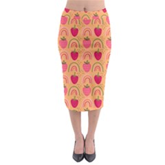 The Cutest Harvest   Midi Pencil Skirt by ConteMonfreyShop