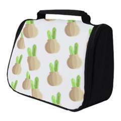 Succulent Vases  Full Print Travel Pouch (small)