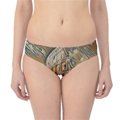 Colosseo Italy Hipster Bikini Bottoms by ConteMonfrey