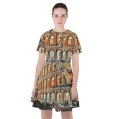 Colosseo Italy Sailor Dress by ConteMonfrey