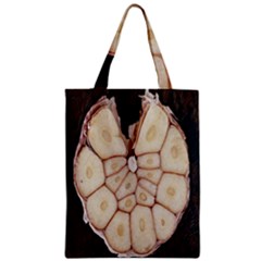 Garlic - Italian Cuisine Zipper Classic Tote Bag by ConteMonfrey