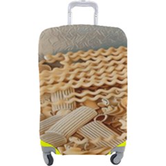 Pasta La Vista, Baby! - Italian Food Luggage Cover (large) by ConteMonfrey