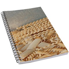 Pasta La Vista, Baby! - Italian Food 5 5  X 8 5  Notebook by ConteMonfrey