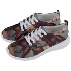 Lion Of Venice, Italy Men s Lightweight Sports Shoes by ConteMonfrey