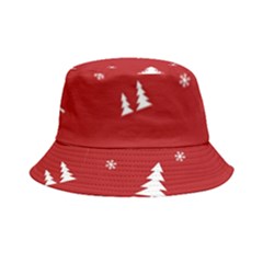 Abstract-cute-christmas Seamless Bucket Hat by nateshop