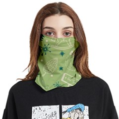 Angel Face Covering Bandana (Two Sides)