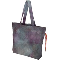 Background-abstrac Drawstring Tote Bag by nateshop