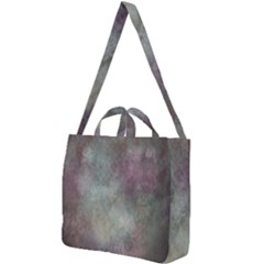 Background-abstrac Square Shoulder Tote Bag