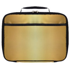 Background-gold Full Print Lunch Bag