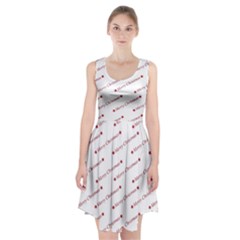 Christmas Cute Racerback Midi Dress by nateshop