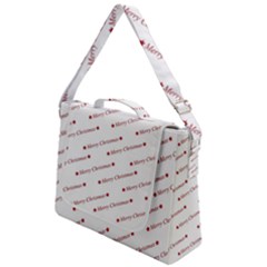 Christmas Cute Box Up Messenger Bag by nateshop