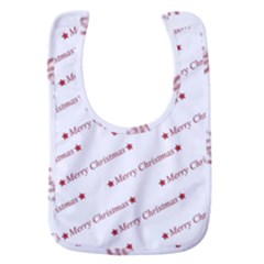 Christmas Cute Baby Bib