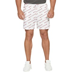 Christmas Cute Men s Runner Shorts by nateshop